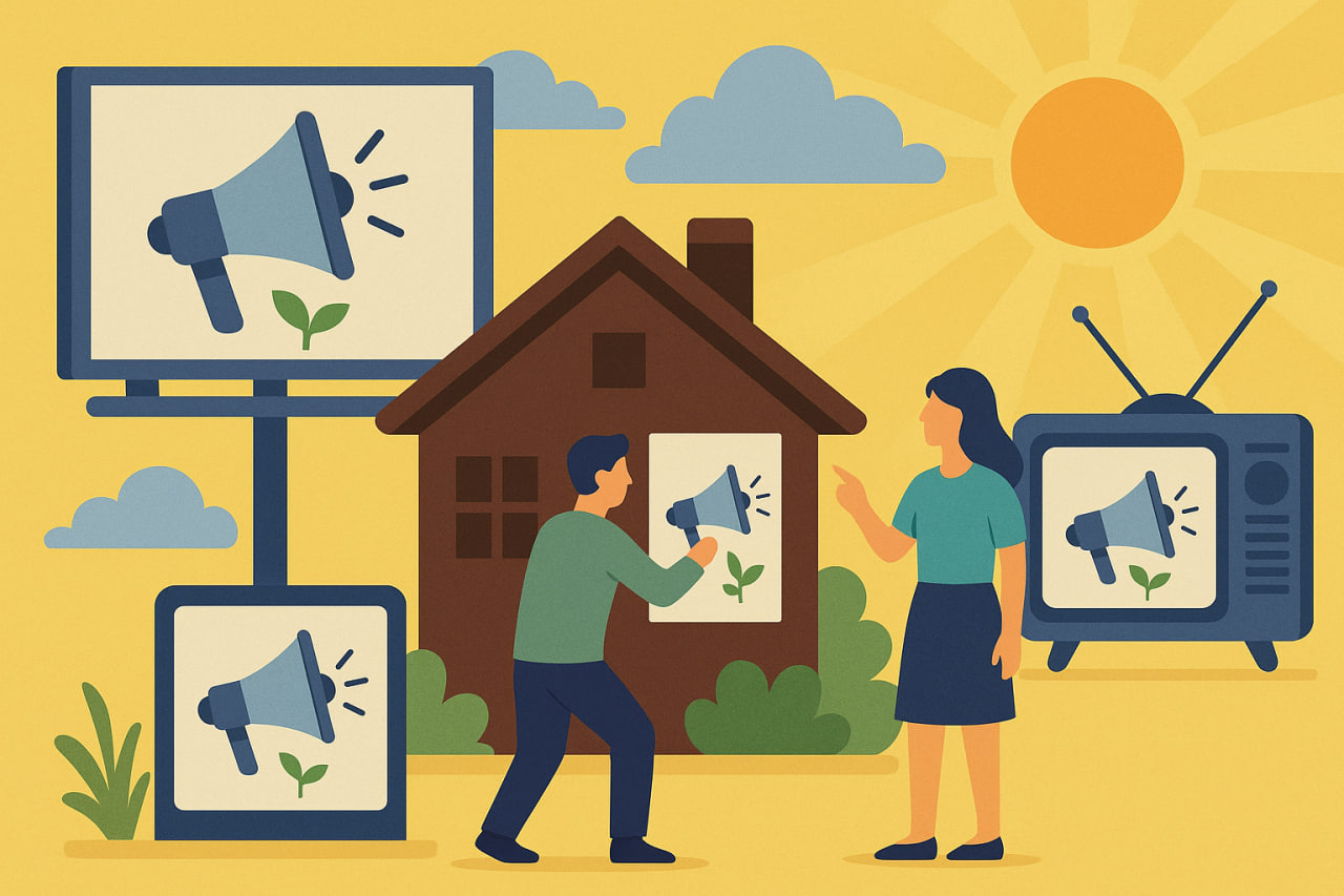 سفارش رپورتاژآگهی و بک‌لینک در دهکده آفتاب