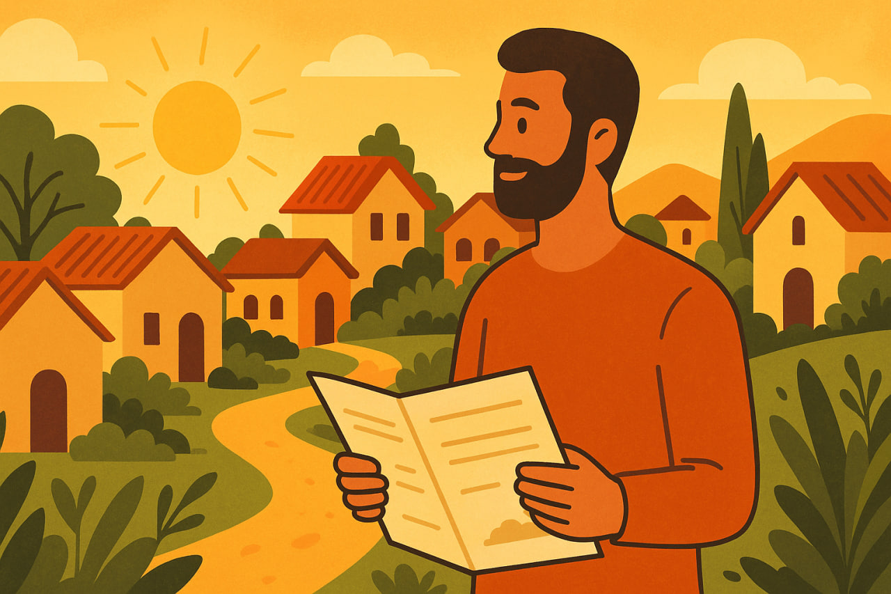 درباره مجله دهکده آفتاب