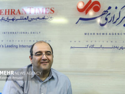 آثار دوسالانه کاریکاتور پاسخگوی ظرفیت واقعی کارتون و کاریکاتور نیست