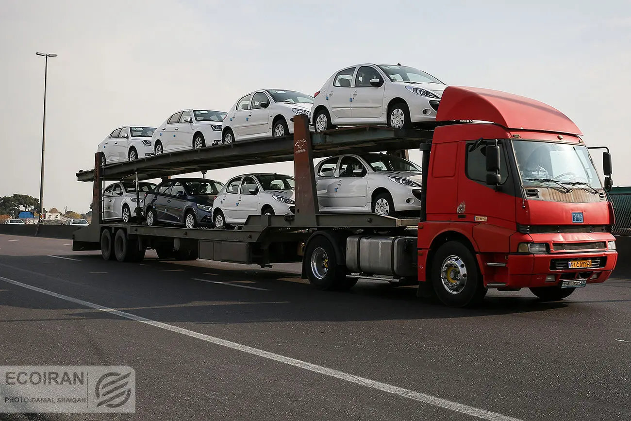 آخرین قیمت خودرو امروز دوشنبه ۱۷ آذر/ این خودروی محبوب امروز ۳۰ میلیون گرانتر شد