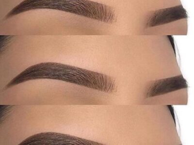 آرایش ابرو: شکل دادن و پر کردن ابرو