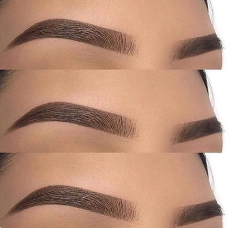 آرایش ابرو: شکل دادن و پر کردن ابرو