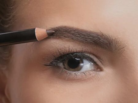 آموزش شکل دادن به ابرو