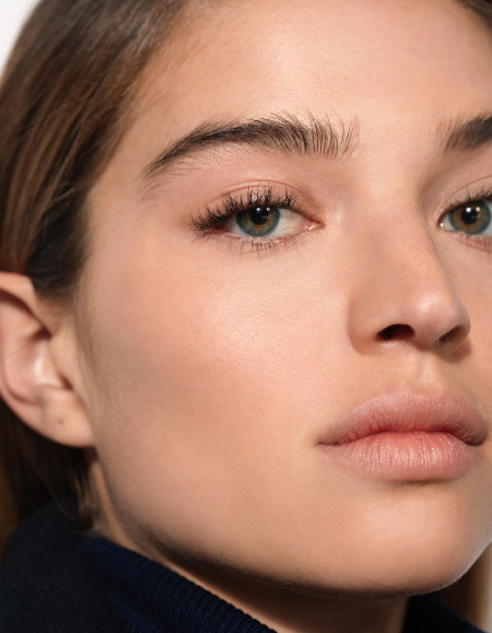 آرایش طبیعی و مینیمال؛ زیبایی در اوج سادگی