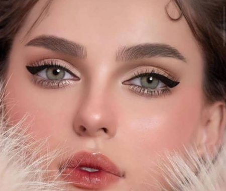 آرایش شبانه مینیمال