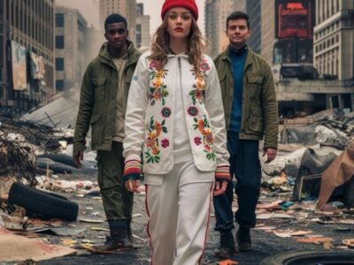 آشنایی با مد پایدار (Sustainable Fashion)