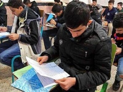 آغاز امتحانات نهایی دوازدهمی‌ها از امروز + برنامه امتحانات