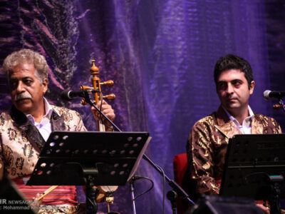 آغاز تور کنسرت‌های نوازنده پیشکسوت موسیقی لرستان در ایران