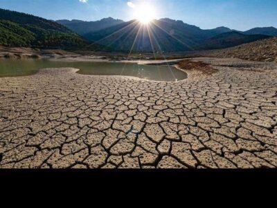 آغاز عصر کم‌آبی در ایران / پاییز خشک و زمستان کم‌آب؛ هشدار برای تابستان ۱۴۰۵
