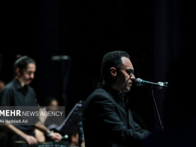 آغاز فصل جدید فعالیت های وحید تاج با انتشار یک تک‌آهنگ