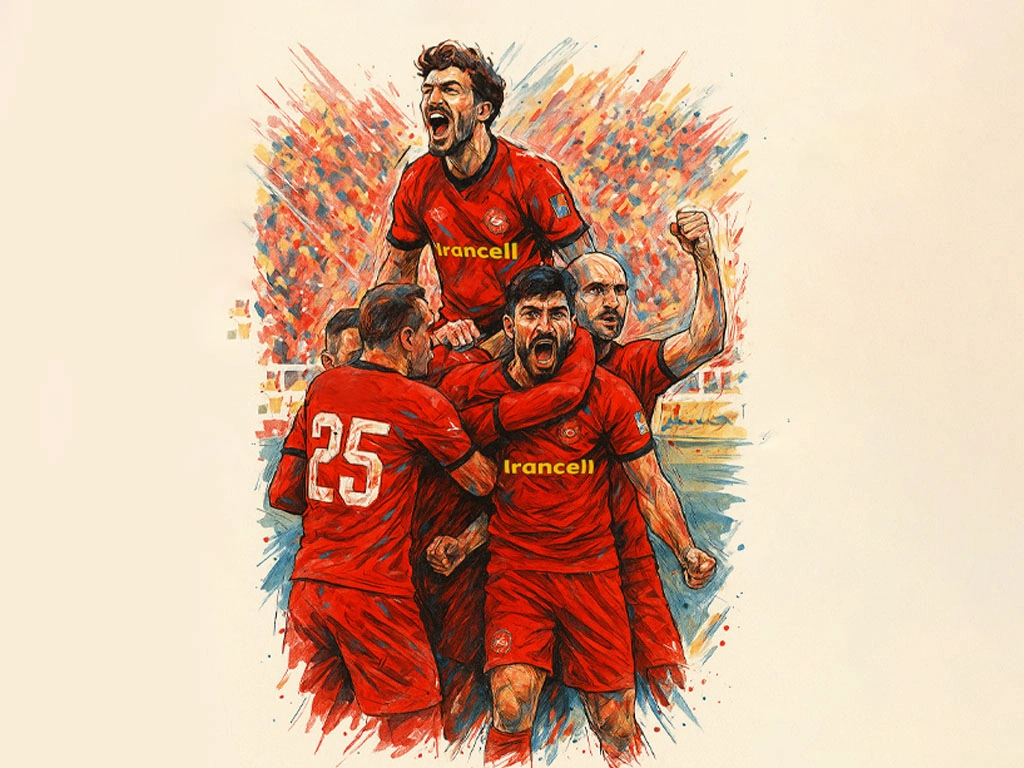 آغاز همکاری راهبردی ایرانسل و باشگاه تراکتور آغاز همکاری راهبردی ایرانسل و باشگاه تراکتور