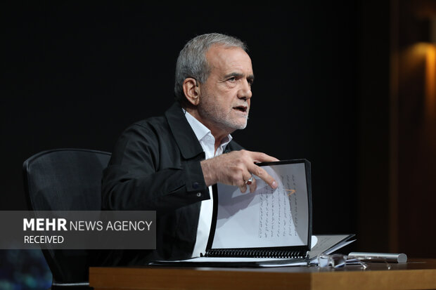 آقای رئیسجمهور با مردم صحبت کنید