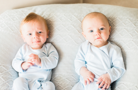 چالش‌های تولد دوقلو