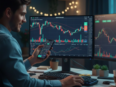 آموزش خرید ارز دیجیتال با گوشی؛ راهنمای کامل برای همه