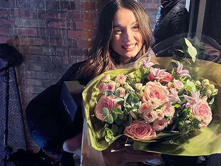 آنا د آرماس؛ ستاره‌ای کوبایی در قلب سینمای جهان