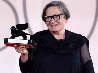 آگنیشکا هولاند با اژدهای افتخاری جشنواره گوتنبرگ تجلیل می‌شود