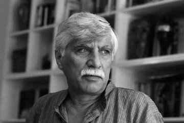 آگهی تسلیت بهرام بیضایی برای خودش: مرگ او آرام رخ داد، لطفا فراموشش کنید!