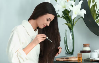 آیا روغن تراپی واقعاً موها را احیا می‌کند؟ بررسی علمی + تجربه واقعی