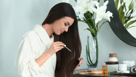 آیا روغن تراپی واقعاً موها را احیا می‌کند؟ بررسی علمی + تجربه واقعی