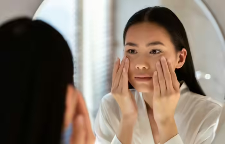 مراقبت از پوست آکنه‌ای