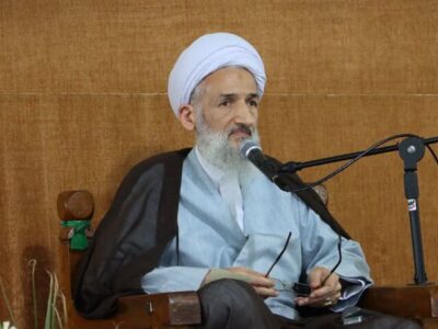 آیت الله لائینی: توانمندسازی بانوان محور اصلی راهبری فرهنگی است
