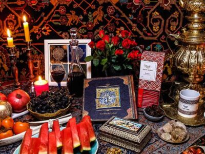 ابعاد فرهنگی و متغیرهای روانشناختی شب یلدا