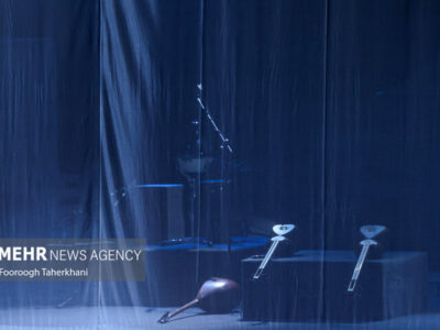 اجرای یک پروژه موسیقایی نمایشی ویژه بانوان در فرهنگسرای نیاوران