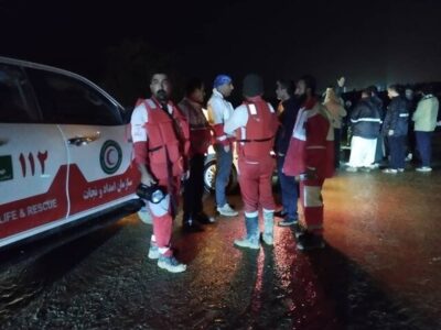 اجساد دو مفقودی سیل دهدشت پیدا شد!