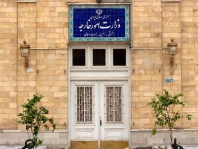 احضار سفیر قبرس به وزارت خارجه در اعتراض به موضع مداخله‌جویانه