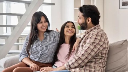 تعامل مثبت با نوجوانان