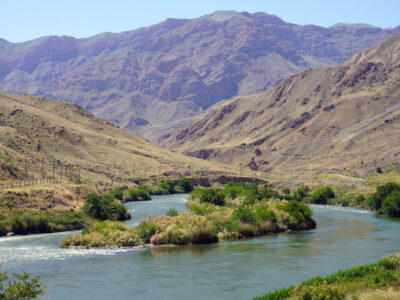 «ارس رود خروشان» هشدار می‌دهد؛ روایتی عاشقانه از رودی که مرز شد