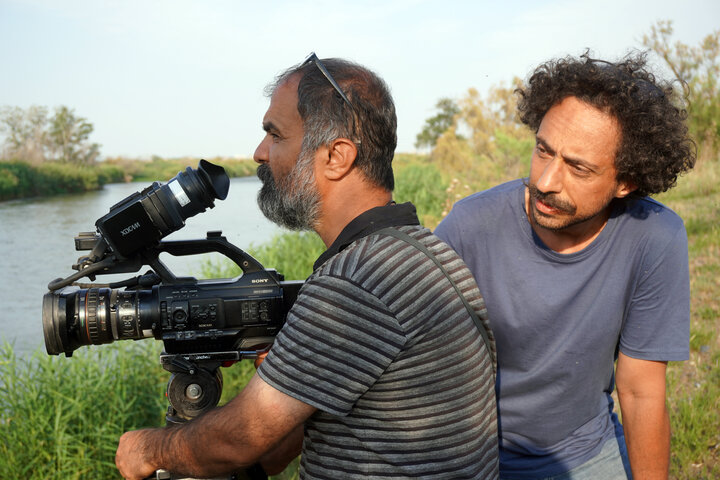 «ارس رود خروشان» هشدار می‌دهد؛ روایتی عاشقانه از رودی که مرز شد