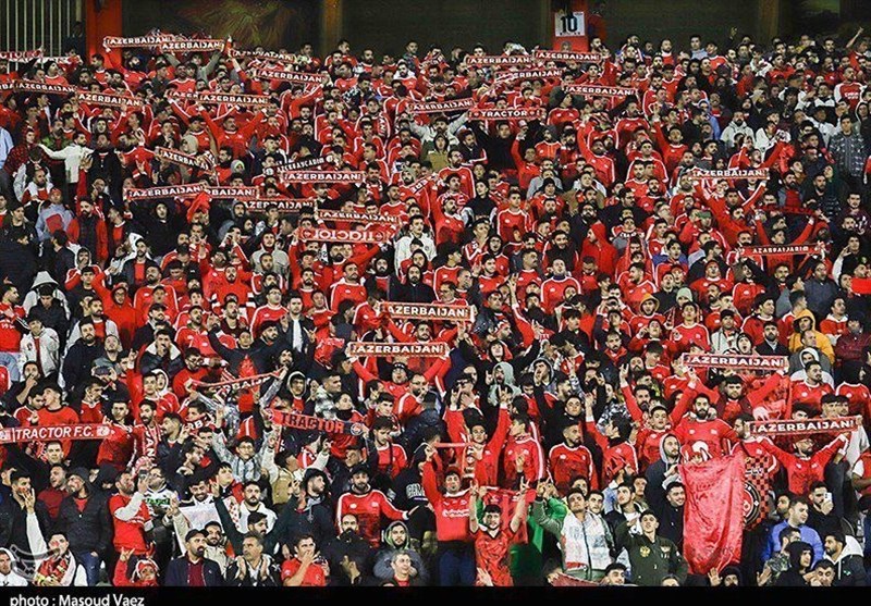 از آزادی تا یادگار امام؛ تنشی که هیچکس مهارش نکرد اخبار تبریز , تیم فوتبال پرسپولیس , آذربایجان شرقی , اخبار استان آذربایجان شرقی ,