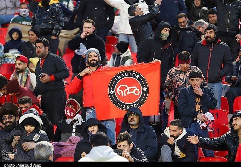 از آزادی تا یادگار امام؛ تنشی که هیچکس مهارش نکرد اخبار تبریز , تیم فوتبال پرسپولیس , آذربایجان شرقی , اخبار استان آذربایجان شرقی ,