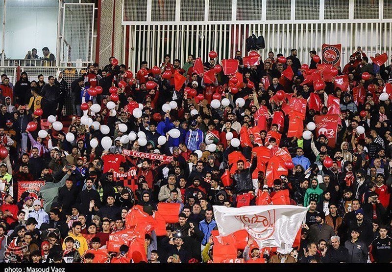 از آزادی تا یادگار امام؛ تنشی که هیچکس مهارش نکرد اخبار تبریز , تیم فوتبال پرسپولیس , آذربایجان شرقی , اخبار استان آذربایجان شرقی ,