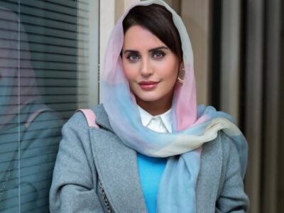 ازدواج الناز شاکردوست با بازیگر سریال ستایش صحت دارد؟ + عکس