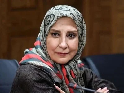 استوری معنادار خانم مجری برای مرجانه گلچین+ عکس