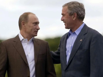 اسناد تازه منتشر شد /بوش و پوتین درباره ایران چه گفتند؟