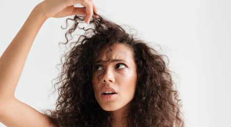 استفاده از شامپوهای قوی