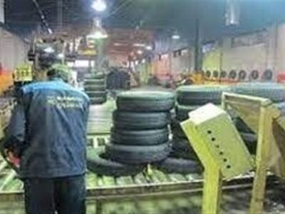 اشتغال 1500 نفر در کارخانه لاستیکسازی اردبیل