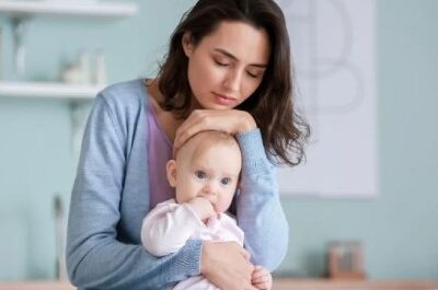 اضطراب ناشی از مادر شدن: راهکارهایی برای آرامش