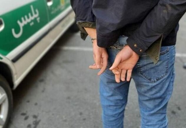 اعتراف عامل قتل جوان اهل خاش در شیراز