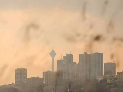 اعلام وضعیت قرمز در تهران + عکس