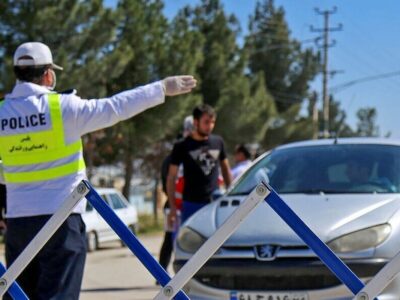 اعمال محدودیت‌های گسترده ترافیکی در پایتخت / تردد در این مسیرها ممنوع شد