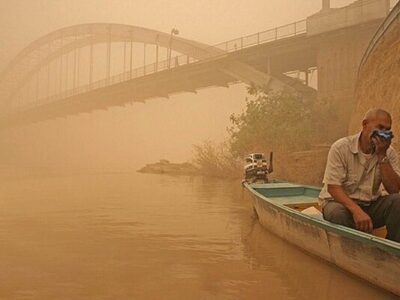 افزایش آلودگی هوا در اهواز؛ هشدار درباره رشد بیماری‌های تنفسی