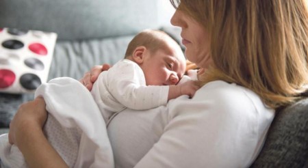 پیشگیری از افسردگی پس از زایمان