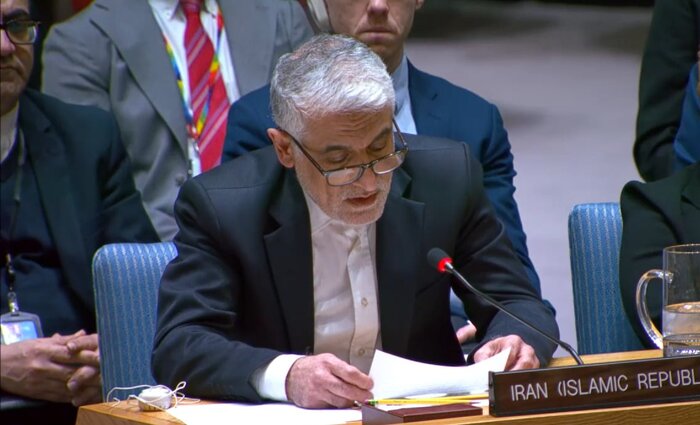 اقدامات اسرائیل راهبرد عامدانه برای تثبیت اشغال و تجزیه سوریه است سفیر ایران: اقدامات اسرائیل راهبرد عامدانه برای تثبیت اشغال و تجزیه سوریه است