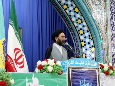 امام جمعه دیّر: اعتبار ویژه برای جبران خسارت تگرگ کشاورزان اختصاص یابد