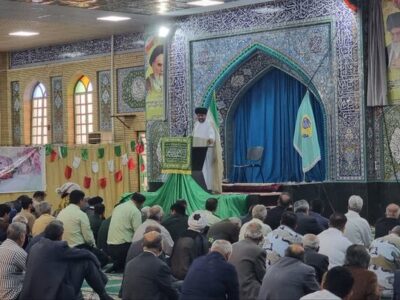 امام جمعه گناوه: مردم شمال استان بوشهر از حق آلایندگی برخوردار شوند