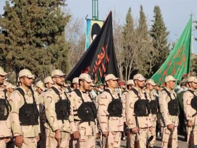 امنیت پایدار مرزها مرهون مجاهدت مرزبانان و مرزداران است